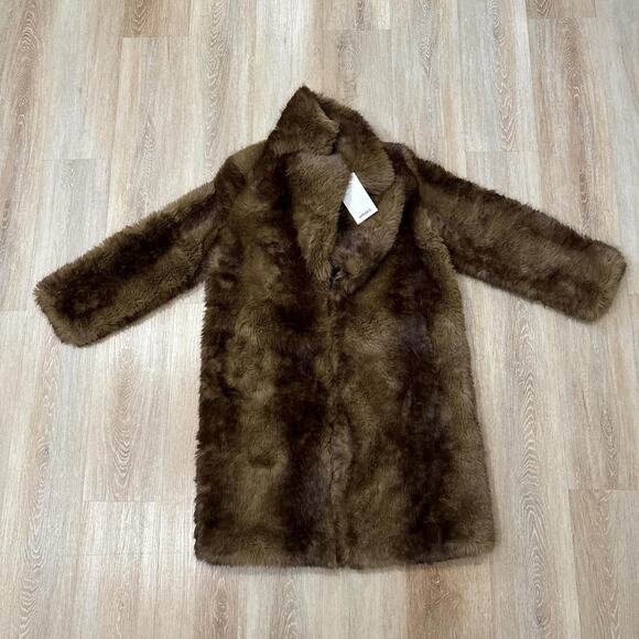 Apparis steffi mink coat brand - Picture 1 of 3